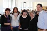 Sozialkundeunterricht im Berufsschulzentrum Gotha-West