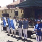 Eröffnung des Stadtfests in Ohrdruf
