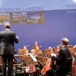 Festakt zum 25. Jahrestag der Gründung des Freistaats Thüringen