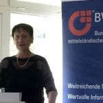 Hannelore Neher, Preisträgerin „Unternehmer des Jahres“